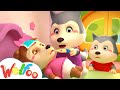 Sick Song with Wolfoo Family - Wolfoo Kids Stories | Nursery Rhymes | Wolfoo Kids Songs