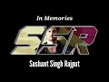 A tribute to Sushant Singh Rajput | whatsapp status | Pranay's creation..