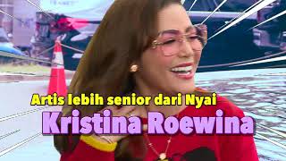 KRISTINA BINGUNG BISA JADI PENYANYI DANGDUT SOALNYA... | NIH KITA KEPO (26/12/20) P1