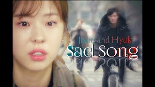 Jisoo and Hyuk (My Golden Life) [FMV]-Sad Song