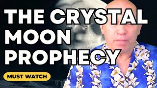 Bashar Reveals Future Space Travel &amp; The Massive "Crystal Moon"Library We Will Discover(Darryl Anka)