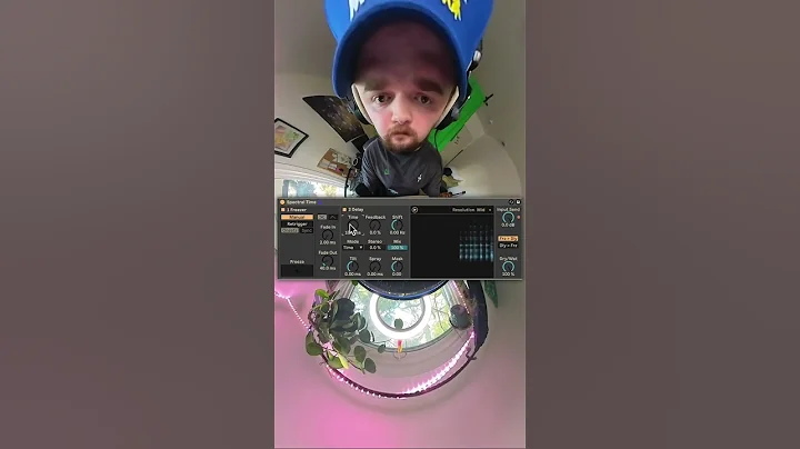 Make your sounds drip💧 #sounddesign #ableton #musicproduction #electronicmusic