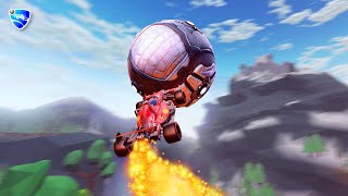 I completed Rocket League. @MERTZY