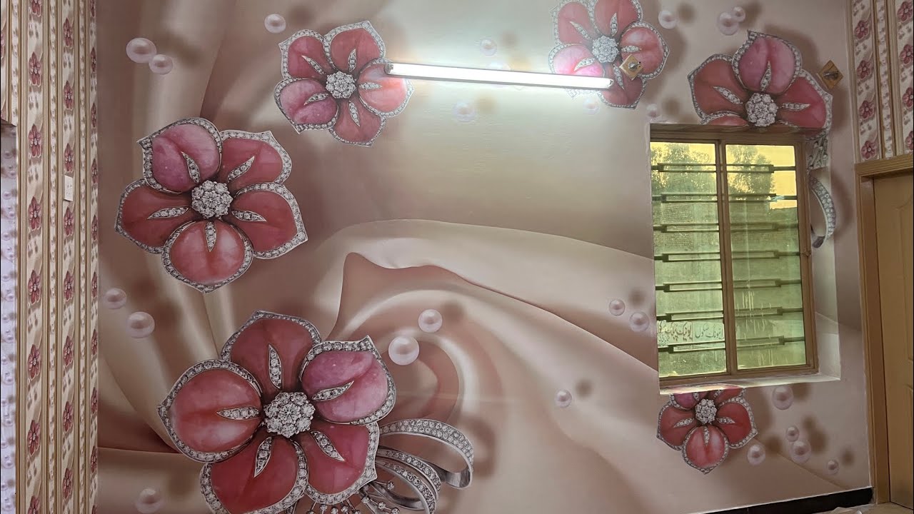 How to install 3d flex wallpaper 3d wallpaper latest design for