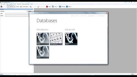 CES Edupack 2017 Elemantry tutorial