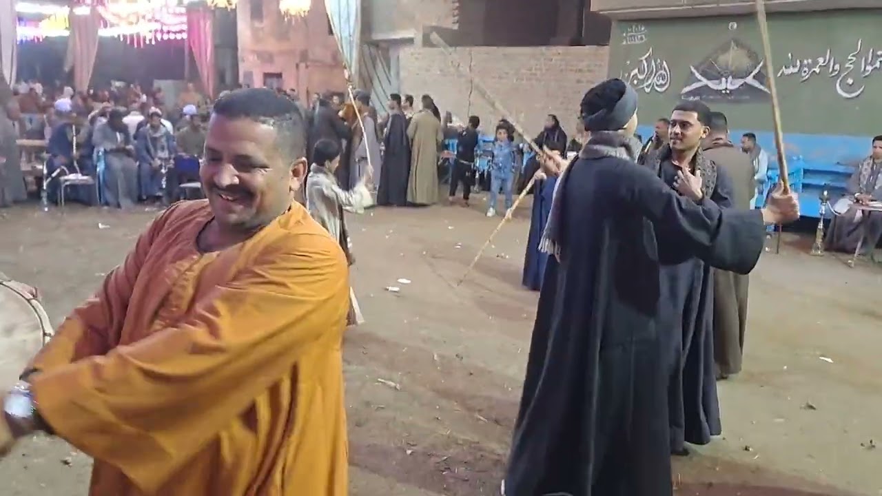 أفراح ال النقي الجويلي مركز جرجا ٠٠٠٠٠مع الريس صدام ابو عيسى