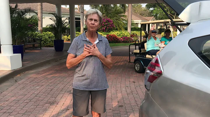 Thank You from Carol Dunn, Member of The Club at G...