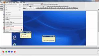 How to Use Explanation Frames in UPK Developer - UPK Tutorials - UPK Videos