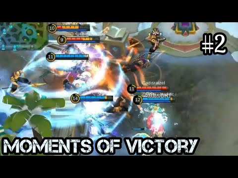 Moments of Victory #2 - Mobile Legends @rookiegaming474