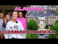 Gamma Phi Beta At Alabama House Tour 2024 Gamma Phi Beta At Alabama House Tour 2024
