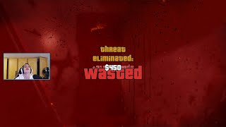 Im Suffering Trying To Complete The Vigilante Side Mission