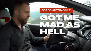 Ds Automobile Ds3 Thp 200 - How Was It On A Alp P?