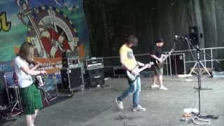 INFECTION's - Taste (Live, Kambala Day, 20.07.2013)