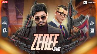 🔴 S8UL VALO 5 MAN, PARTY ANIMALS and MONOPOLY on KICK ! | SOUL ZEREF | Follow on KICK !