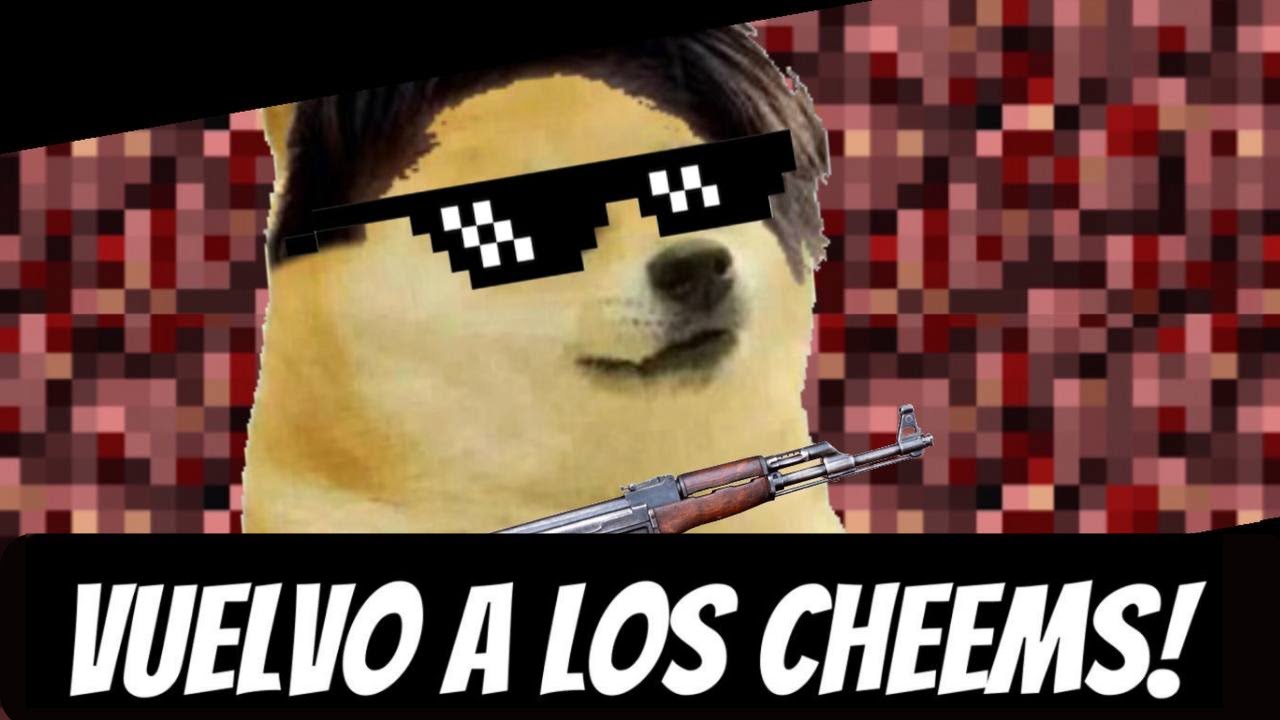 🔴¡VUELVO A LOS CHEEMS! Hilos con Cheems JENKITO POWER 🔴 - YouTube