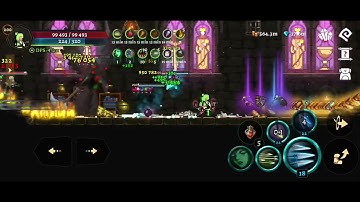 Darkrise | Archer vs. Velthar, The Ashen Reaper Highlight 3