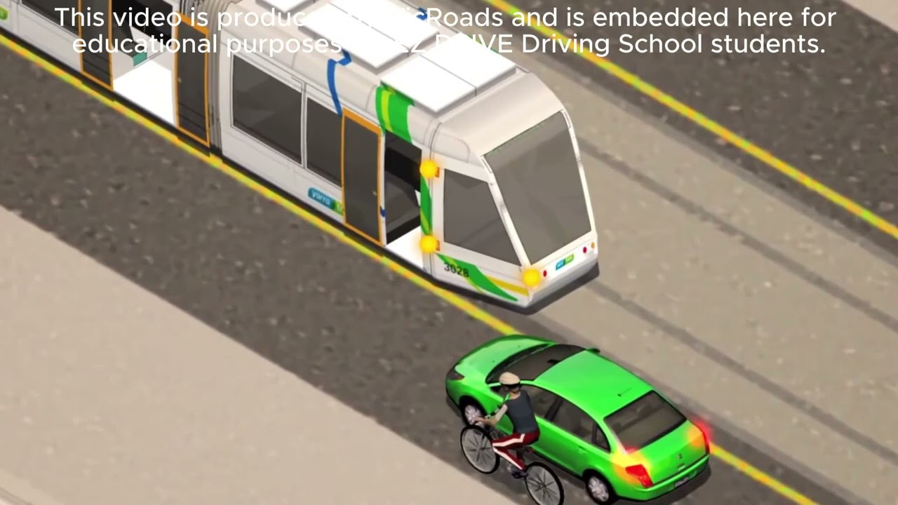 🚦 VicRoads – Road Rules 5 | Passing or Overtaking 🚦