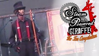 Steam Powered Giraffe - The Jon Compilation