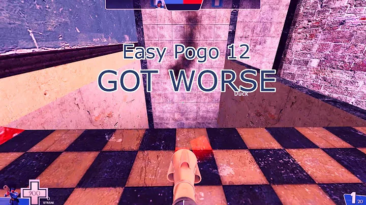 Medium Pogo - Jump Academy 2 "JumpThrough"