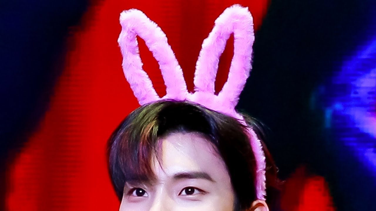 200216 팬사인회 더보이즈 큐(지창민) - REVEAL