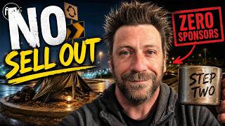 Steve Wallis Has Camped in 500 Weird Places — And Refuses Every Sponsor to Keep Doing It