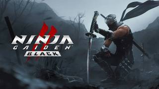 Was this a mistake? (Ninja Gaiden 2 Black) [Mentor]