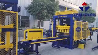State-Of-The-Art Tpm Qt4 Block Machine Perfect For Industry Newcomers And Small Budget Investors