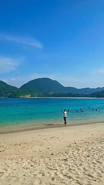 Pantai Lampuuk Aceh