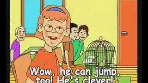 Welcome 1 Unit 12 Lesson 1 Part 3