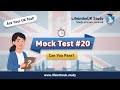 Life in the UK Mock Test#20 – Free UK Citizenship Practice Exam