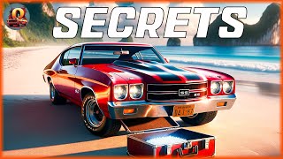 Stunned By 10 Secrets About The 1970 Chevrolet Chevelle SS Revealed For The First Time