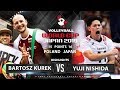 Bartosz Kurek vs Yuji Nishida | Poland vs Japan | Highlights | Men's Volleyball World Cup 2019