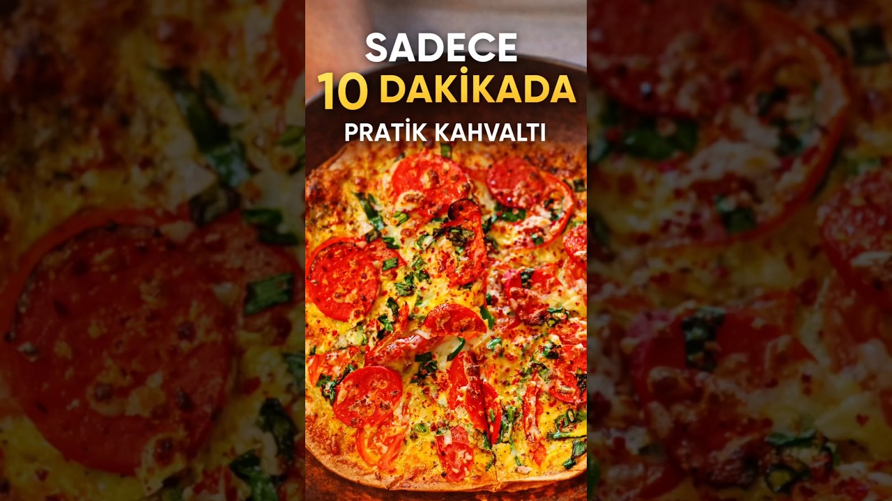 SADECE 10 DAKİKADA PRATİK KAHVALTI 🔥 #pratiktarifler #tarif #yemek #lezzet #kahvaltı #yemektarifleri SADECE 10 DAKİKADA PRATİK KAHVALTI 🔥 #pratiktarifler #tarif #yemek #lezzet #kahvaltı #yemektarifleri