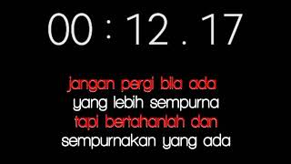 Story wa jangan pergi