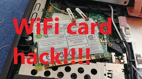 IBM Thinkpad X31 - 1802 unauthorized network card error - solved