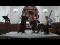 Oslo Circles, Corelli sonata op.5/10, F major, live