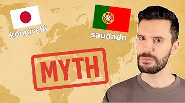 The Myth of Untranslatable Words