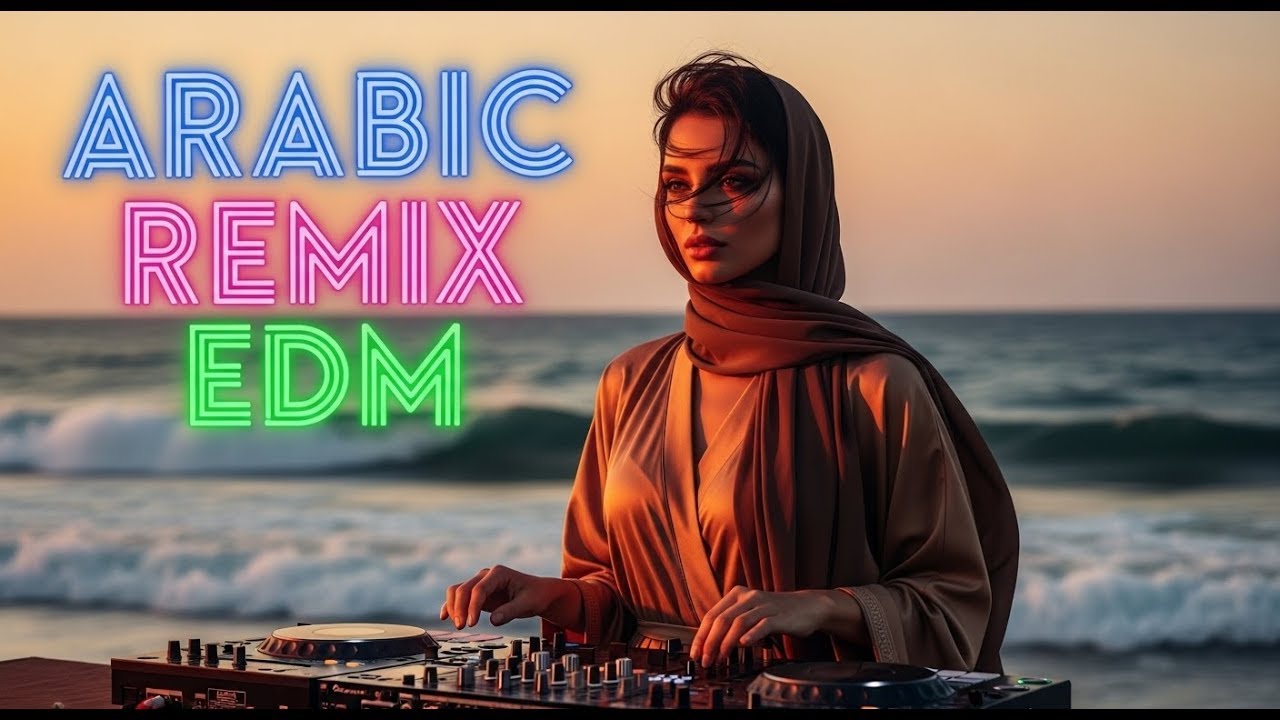 Midnight Mirage 2026 💫 Arabic EDM Sensation | Feel The Desert Energy