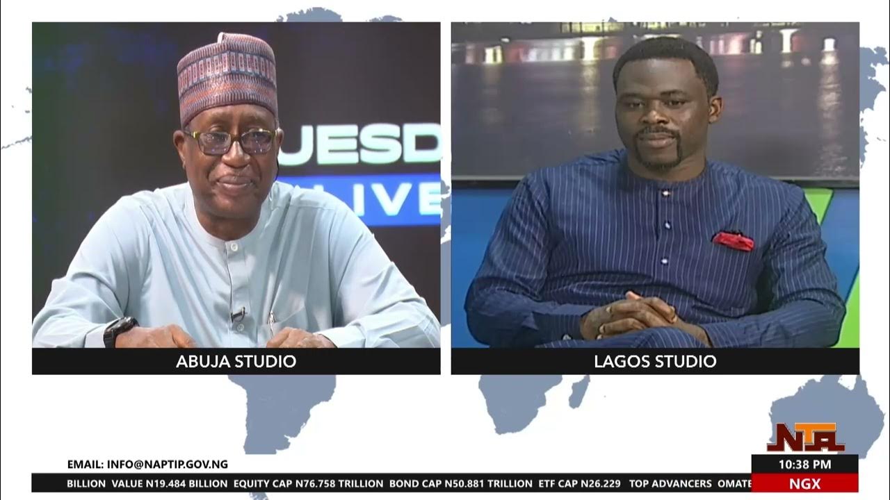 Tuesday Live – Pension Scheme: Issues and Developments  | 8 July 2025 | NTA