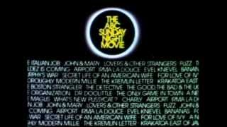The Abc Sunday Night Movie 1972 Tv Promo