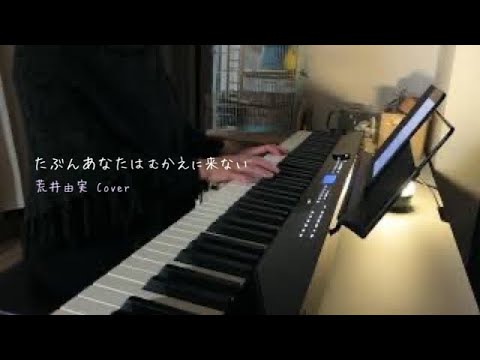 たぶんあなたはむかえに来ない【荒井由実Cover】ピアノ弾き語り