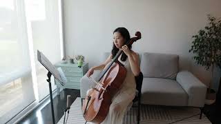 Suzuki Cello Book 1 - 14. Etude