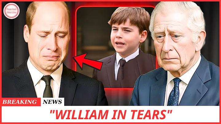 LIVE:5 MIN AGO: King Charles & William CONFIRM Heartbreaking News About Prince Louis