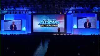 PlayStation at Gamescom 2012 (Part 1)
