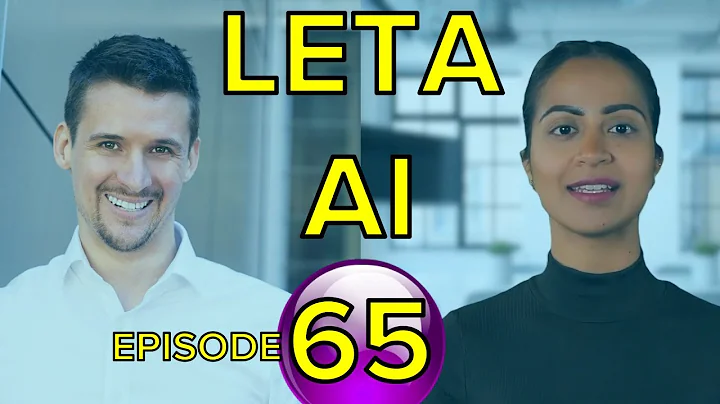 Leta, GPT-3 AI - Episode 65 (ChatGPT, AI acceptance, 2023) - Talk with GPT3