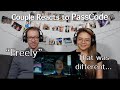 Couple Reacts to PassCode "Freely" MV