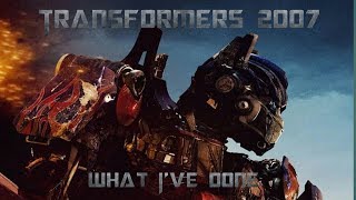 &quot;What I&#39;ve Done&quot; Music Video - Transformers (2007)