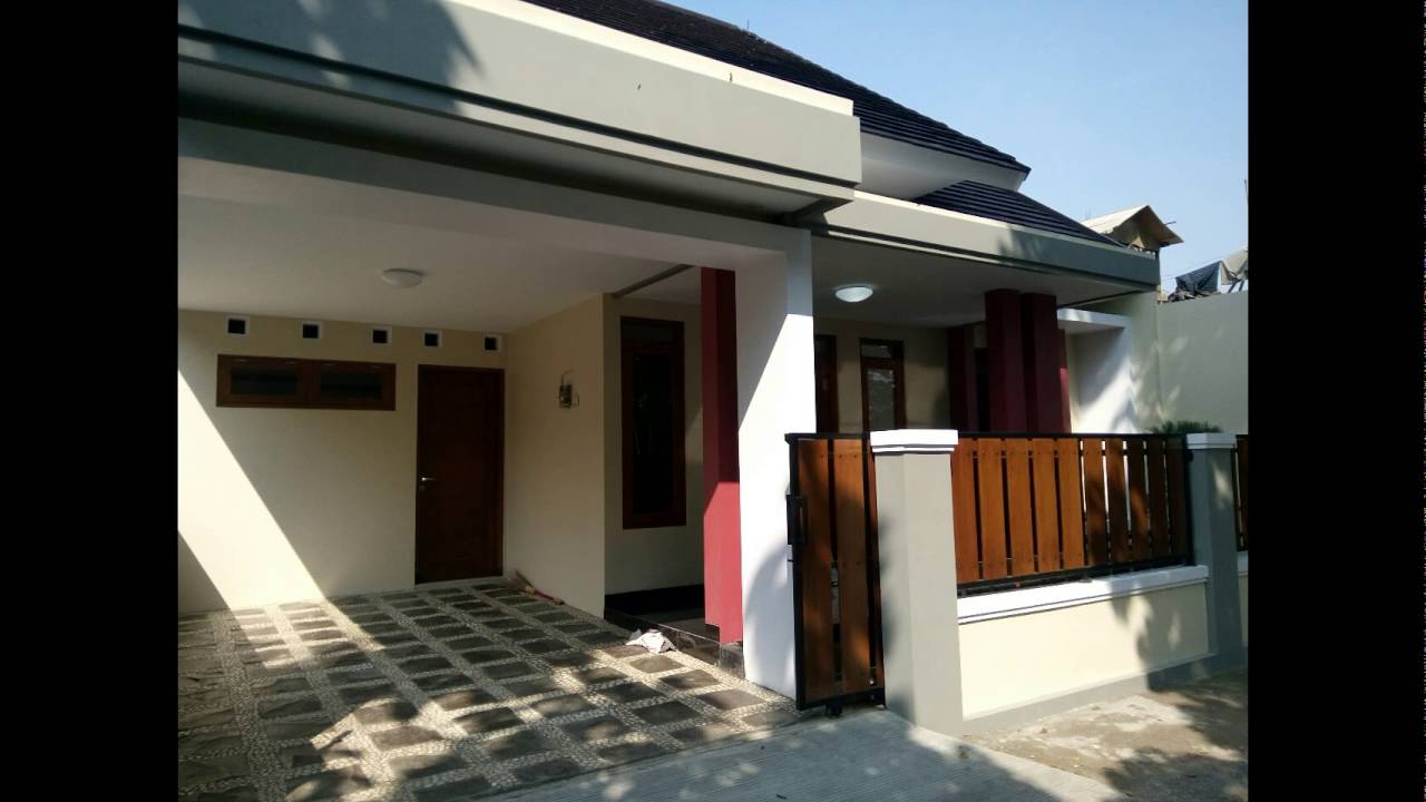 Rumah Dijual Kalasan Jogja, Kalasan, Sleman, Yogyakarta ...