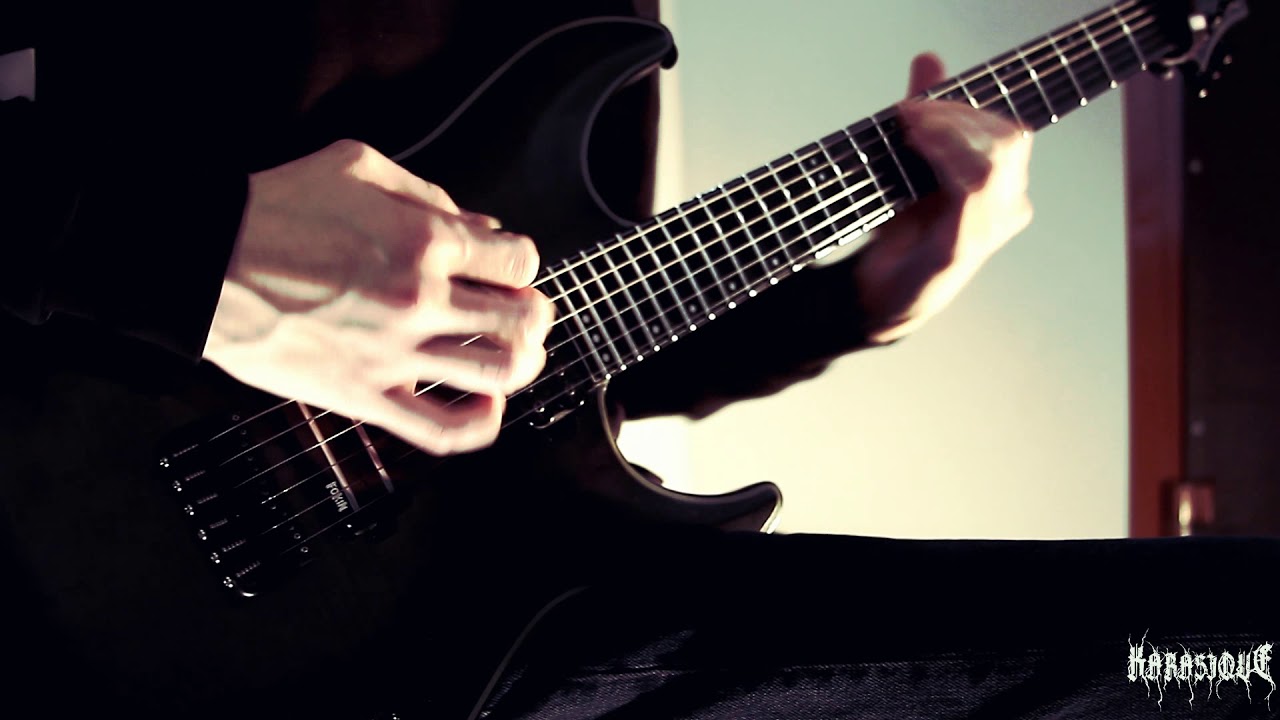 Fokin Pickups Crusher Metal Test