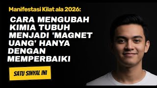 Download Lagu Manifestasi Kilat ala 2026: Cara Mengubah Kimia Tubuh Menjadi 'Magnet Uang' Perbaiki Satu Sinyal Ini MP3